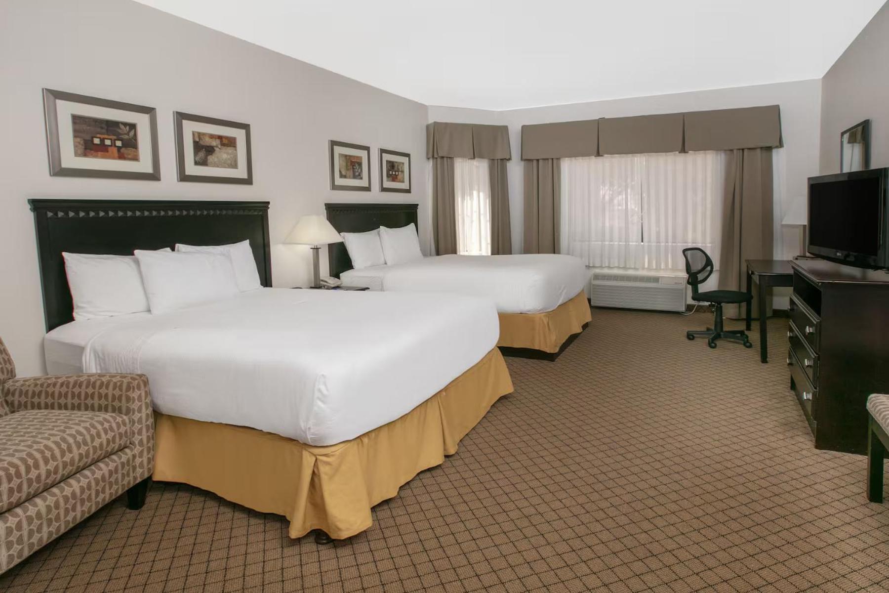 Cash Rewards Inn & Suites Roswell Bagian luar foto