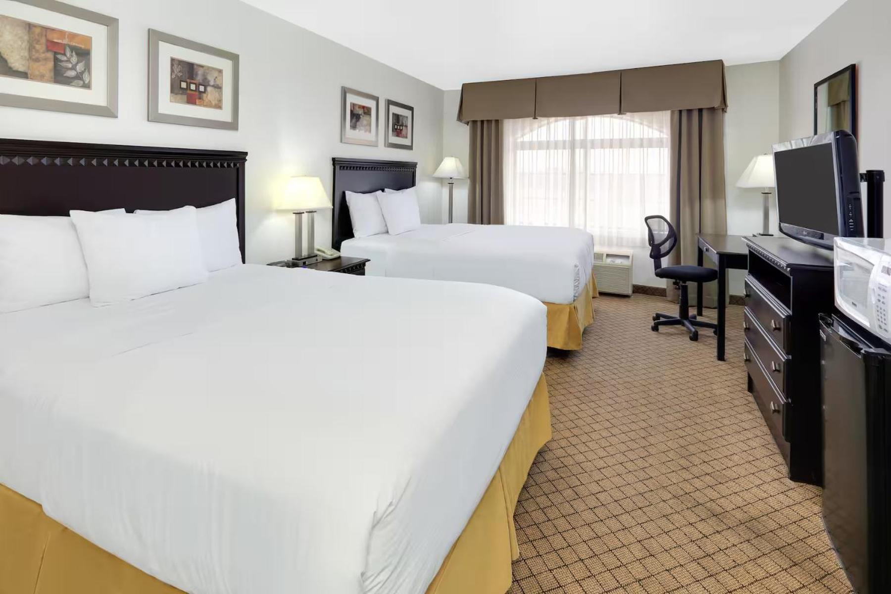 Cash Rewards Inn & Suites Roswell Bagian luar foto