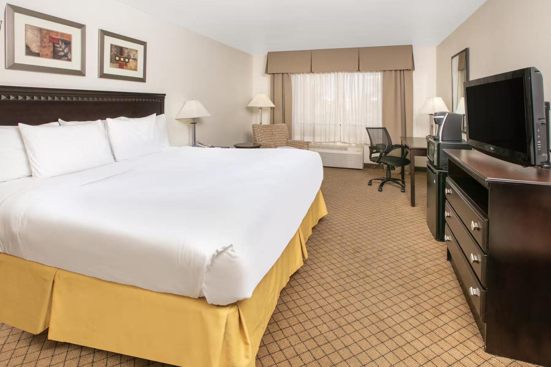 Cash Rewards Inn & Suites Roswell Bagian luar foto