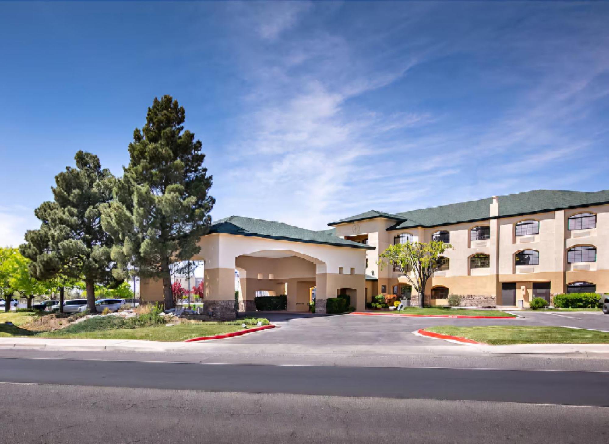 Cash Rewards Inn & Suites Roswell Bagian luar foto