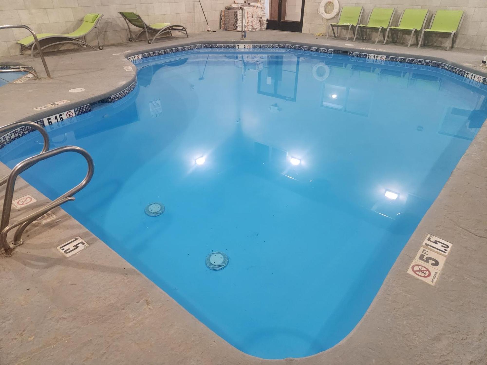 Cash Rewards Inn & Suites Roswell Bagian luar foto